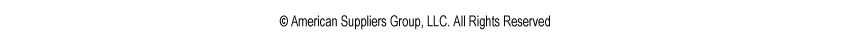 Exclusive US Importer:  ASG, LLC, 18653 Ventura Blvd., #380, Tarzana, CA 91356, Phone: (818) 896-4452, Fax: (818) 705-8054 